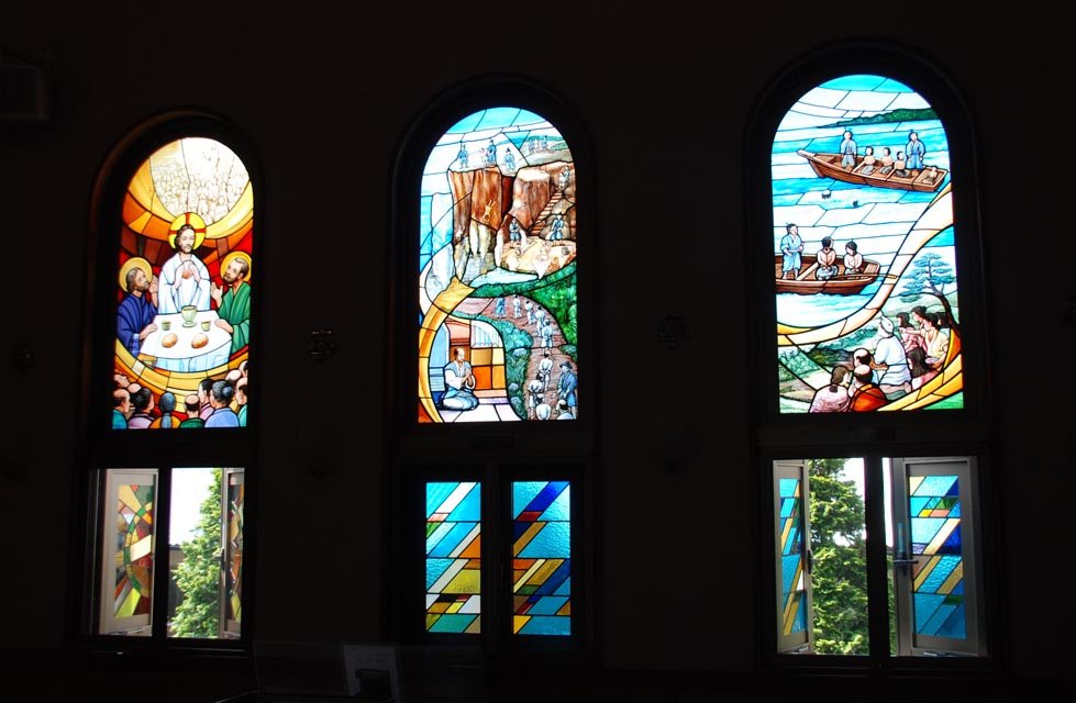 ⛪ 가톨릭 시마바라 교회